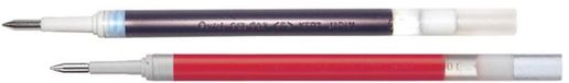 Pentel Gelrollerpen Vulling, Zwart, 0,35 mm Lijndikte, 12 Stuks