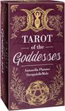 Tarot Of The Goddesses