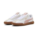 Puma Club Kayzer OG Sneakers Senior Wit - Beige - Lichtroze
