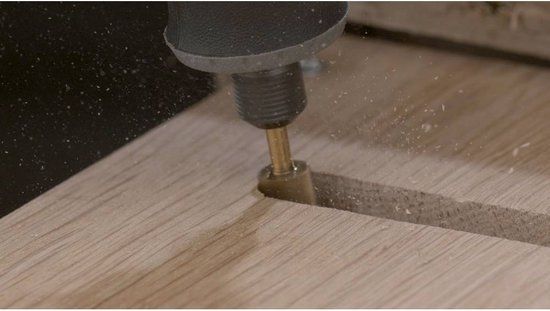 Dremel Frees Cilinder - 7.9 mm - 2-delig