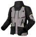 Ls2 Textile Apollo veste, noir, taille 5XL, pour hommes