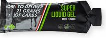 Born - SUPER LIQUID GEL apple box (12x 55ml) - Isotone Energiegel - Appelsmaak