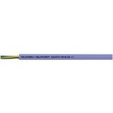 HELU Aansluitkabel 4 G 1.5 mm² Blauw 11018152-100 100 m