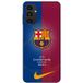 Samsung Galaxy A13 5G Coque Barcelone FC Real Madrid Champions League