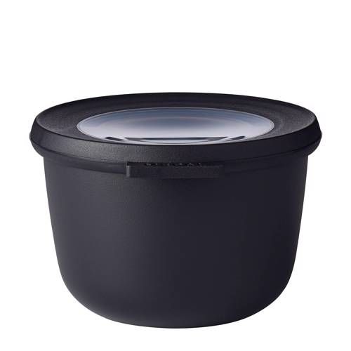 Mepal Cirqula Multischaal 500 ml - Zwart