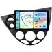 Hexinex autoradio 9 pouces pour Ford Fiesta (1995-2001) et Focus MK1 (1998-2004), avec Android 15, GPS, WIFI et CarPlay