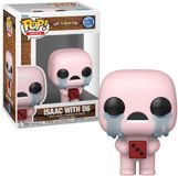 Funko The Binding Of Isaac Rebirth - Isaac with D6 vinylfiguur 1178 Unisex Funko Pop!