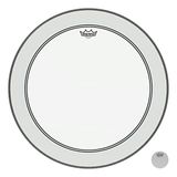 Remo Powerstroke 3 Transparant Bassdrum 23" – P3-1323-C2