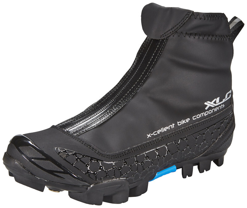 XLC Winter Fietsschoenen Unisex Maat 41 Zwart Herfst wintercollectie