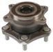 TRISCAN Roulement de roue remplacement. Expertise aftermarket pour SUZUKI GRAND entre autres.