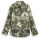 Tom Tailor - Chemisier à motif - Taille 40 - green brushed flower design