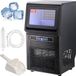 VEVOR Commerciële Ijsmachine Met Waterfilter - 34kg/24 uur - Rvs