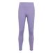 adidas meisjes Sport Icons 7/8 Tights Tights, magic lilac/tech purple, 11-12 Years
