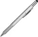 MikaMax Stylo multifonction 6 en 1 - Argent