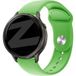Bracelet Garmin Vivomove HR sport bracelet 'Deluxe' (vert)