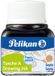 Pelikan inkt, 10 ml glazen flesje, karmezijenrood