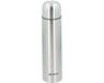 Alpina Thermosfles - Dubbelwandig - 1000 ml - Incl. Beker - Roestvrij Staal