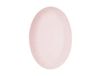 Aida Plat ovale Confetti Candyfloss, 25,5x36 cm