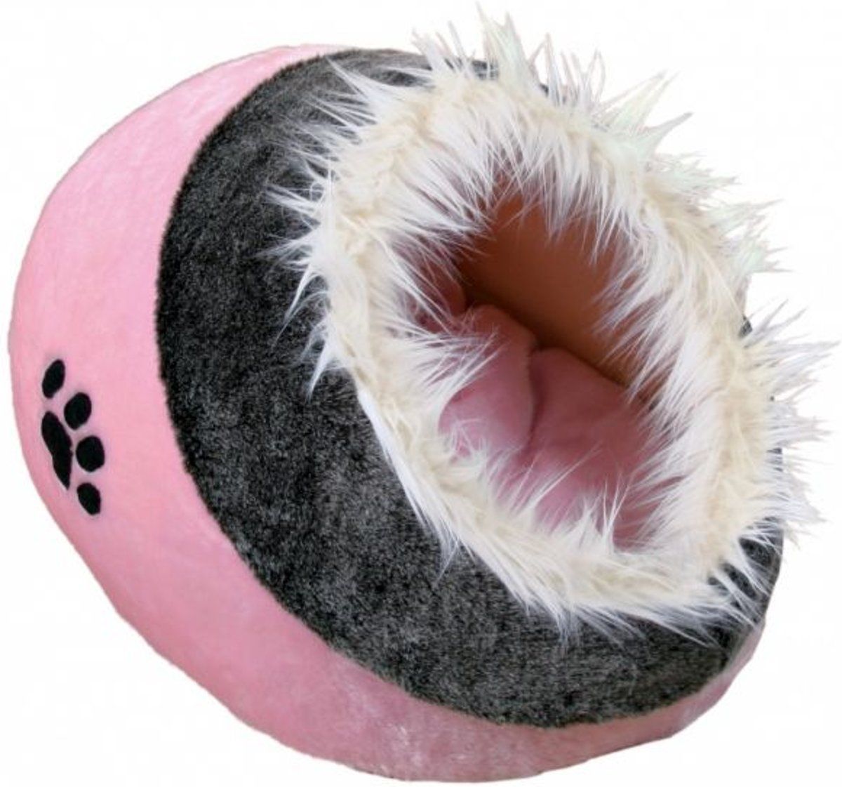 TRIXIE Iglo Minou Kattenmand - Roze - 35 x 26 x 41 cm