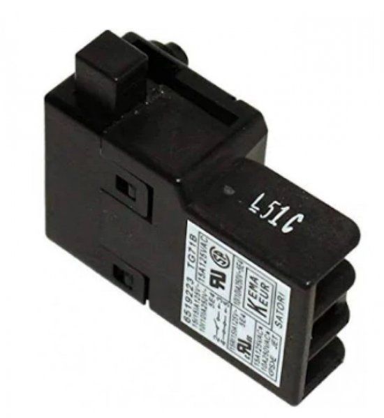 Makita Accessoires Makita Schakelaar SW-131 651922-3