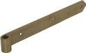 Bodegraven BV Haak met punt voor pen diameter 18mm 500 x 30 x 4mm GP 41807