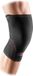 McDavid Knie sleeve Zwart M