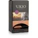 UKIO Earl Grey Black Tea, Individually Wrapped, Pack of 20