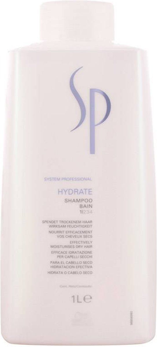 Wella SP HYDRATE shampoo 1000 ml