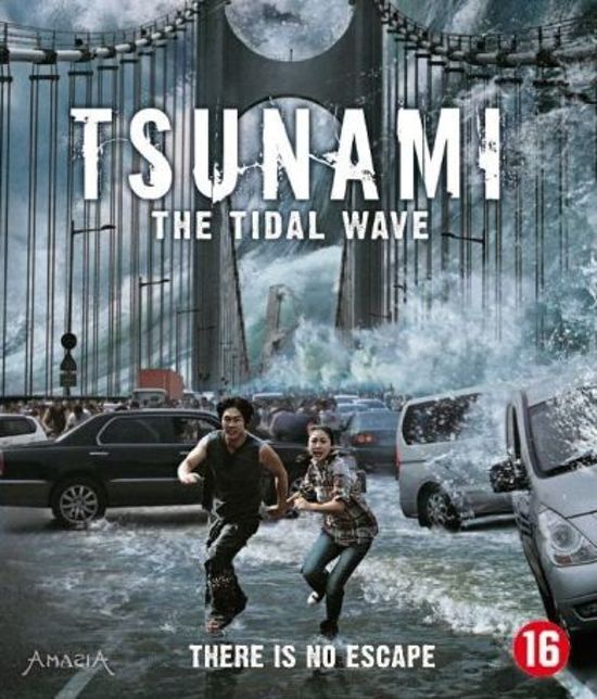 - Tsunami; The Tidal Wave (Blu-Ray)