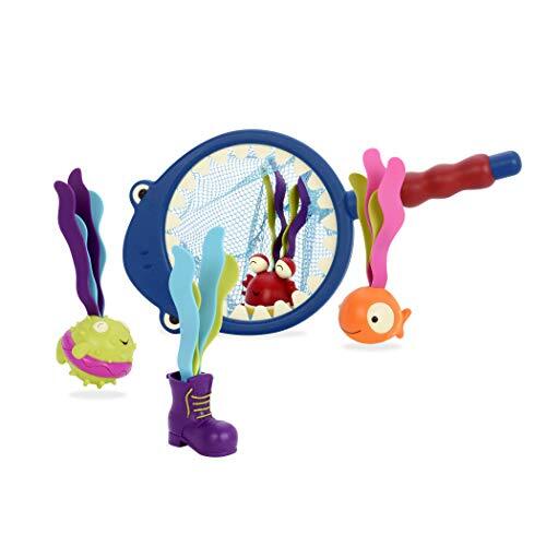 B. toys by Battat 44612 B. Duikset Shark Diving Set