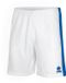 Errea Korte Broek Bolton Panta Junior - Wit - XS