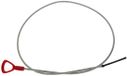 GEKO Jauge d'huile automatique - 1220mm - Convient pour Mercedes-Benz 722.6 automatique à 5 vitesses