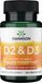 Swanson health Vitamine D Complex avec Vitamines D-2 & D-3