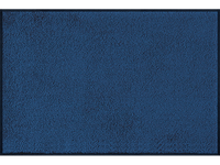 Wash+Dry 005087 Paillasson - Bleu - 60cm - Rectangulaire