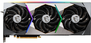 MSI GeForce RTX 3070 Ti SUPRIM X 8G