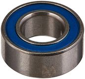 Team Losi 5 x 10 mm HD koppeling kogellagers (2): 8B/8T