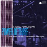 Power Blue Note Michel Petrucciani - Power Of Three (LP) (Tone Poet Series)