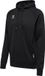 Hummel Move Grid Cotton Hoodie - Zwart - Unisex - Maat XL