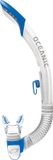 Amilco Benelux B.V. Oceanic Ultra SD - Snorkel - Adultes - Transparent/Bleu