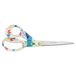 Fiskars X Moomin Universele schaar met Mumin-design, Rechtshandig | Lengte: 21 cm, Messen van roestvrij Staal, Snork, 1071495
