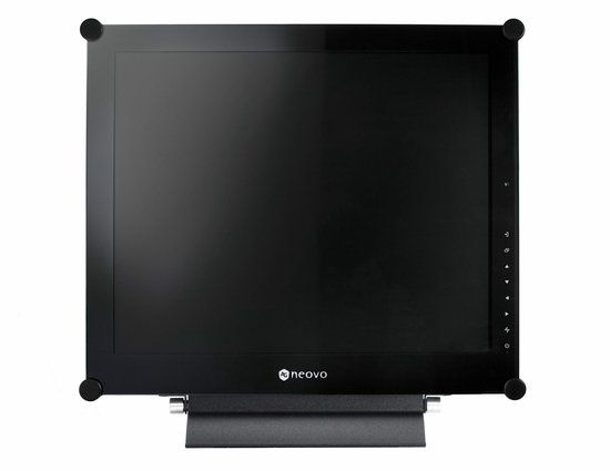 AG Neovo X-19E LCD LED Monitor, 19", 1280x1024, TN, 3ms, 250cd/m2, 1000:1, VGA, DVI-D, HDMI