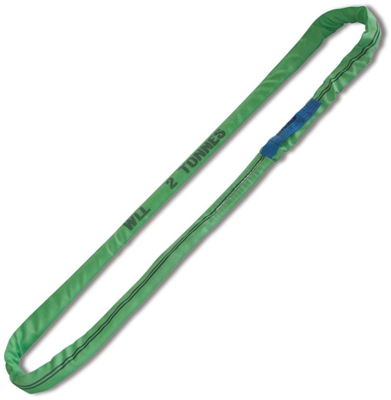 Beta 8173 3-T2-Ronde Stroppen Groen - 081730060