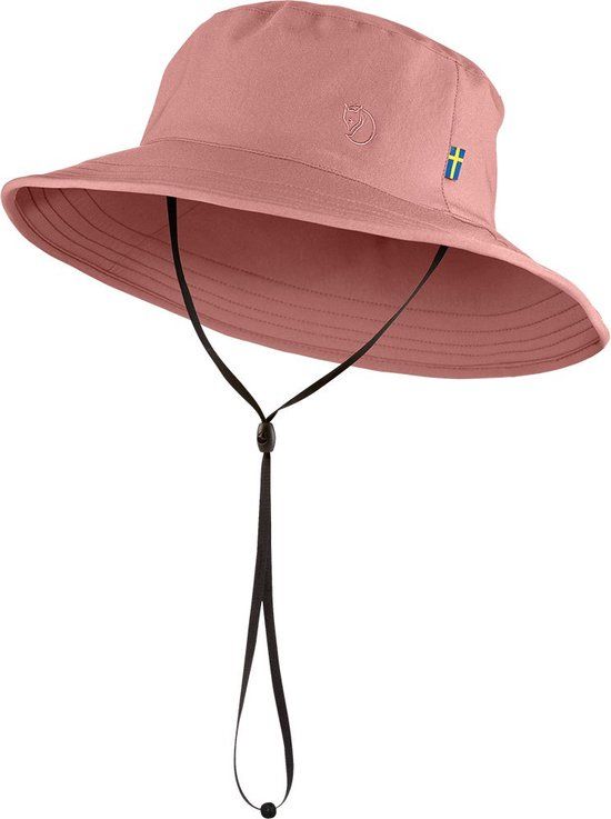 Fjallraven Fjällräven Abisko Sun Hat Roze L/XL - Women - Polyester - EAN: 7323450977344