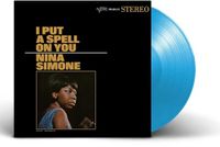I Nina Simone - I Put a Spell On You (Blue Vinyl)