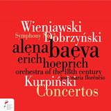 Violin Wieniawski/Dobrzynski/Kurpinski: Concertos/Symphony No. 2
