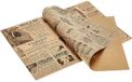 Merkloos García De Pou Times Gerecyclede Placemats 48 g/m² 31x43 cm Naturel Papier (500 Stuks)