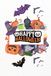 Happy Halloween ( kids coloring book )