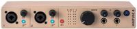 Arturia MiniFuse 4 Champagne Limited Edition 4x2 USB-C Audio Interface