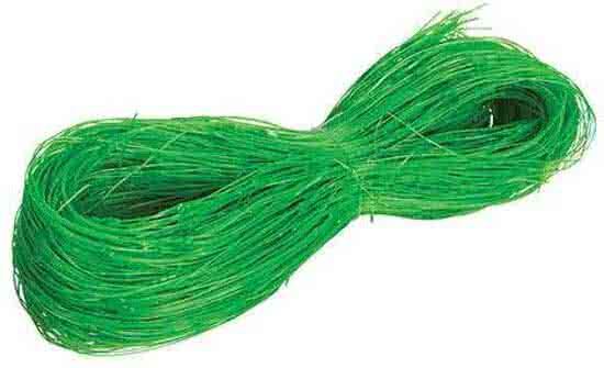 Silverline Plantensteun net, 4 x 1,7 m