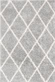 Safavieh Vloerkleed Harley Grijs Polypropyleen 91 x 152 cm